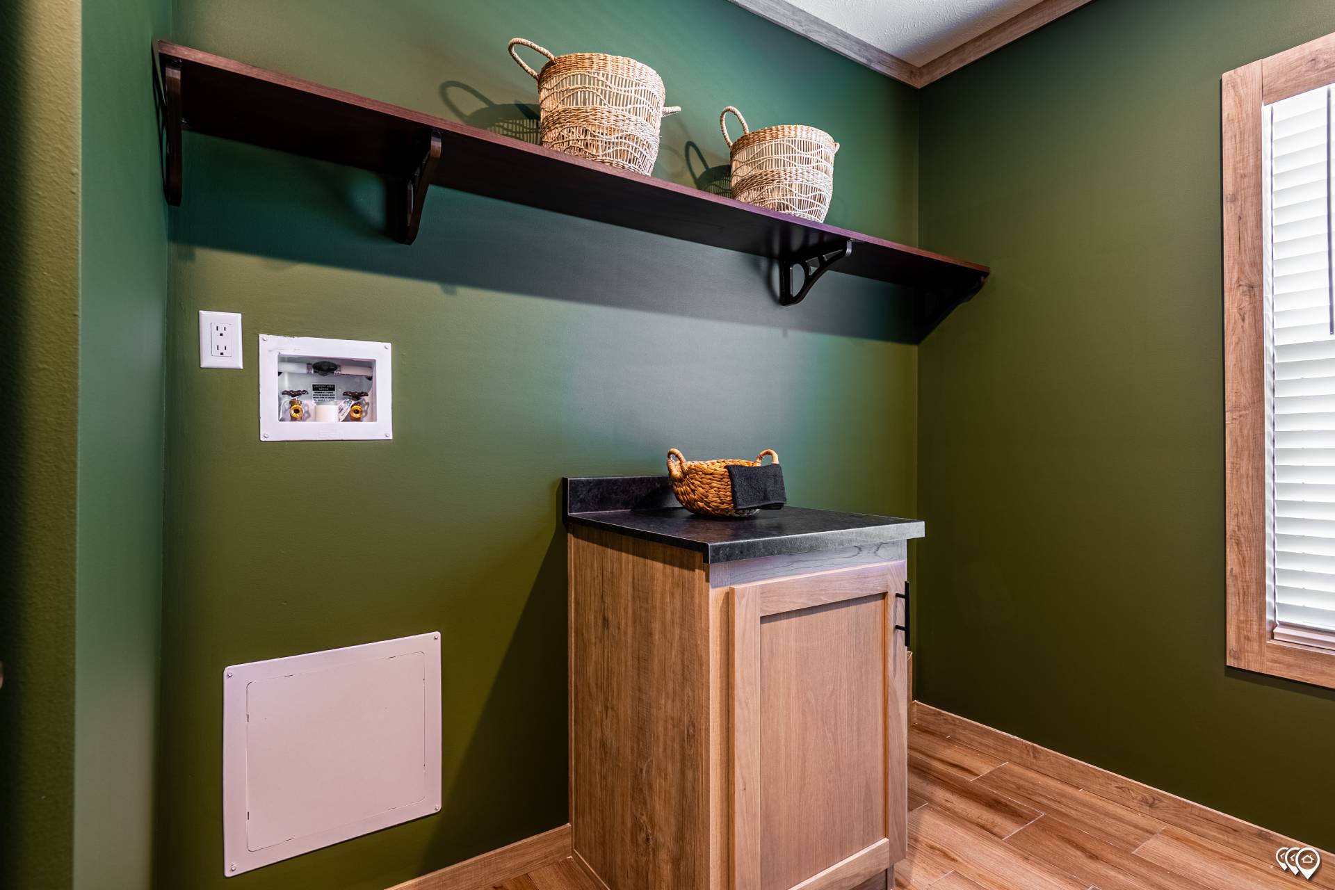 Creekside Series The Low Country CS-3262 by Timber Creek Housing